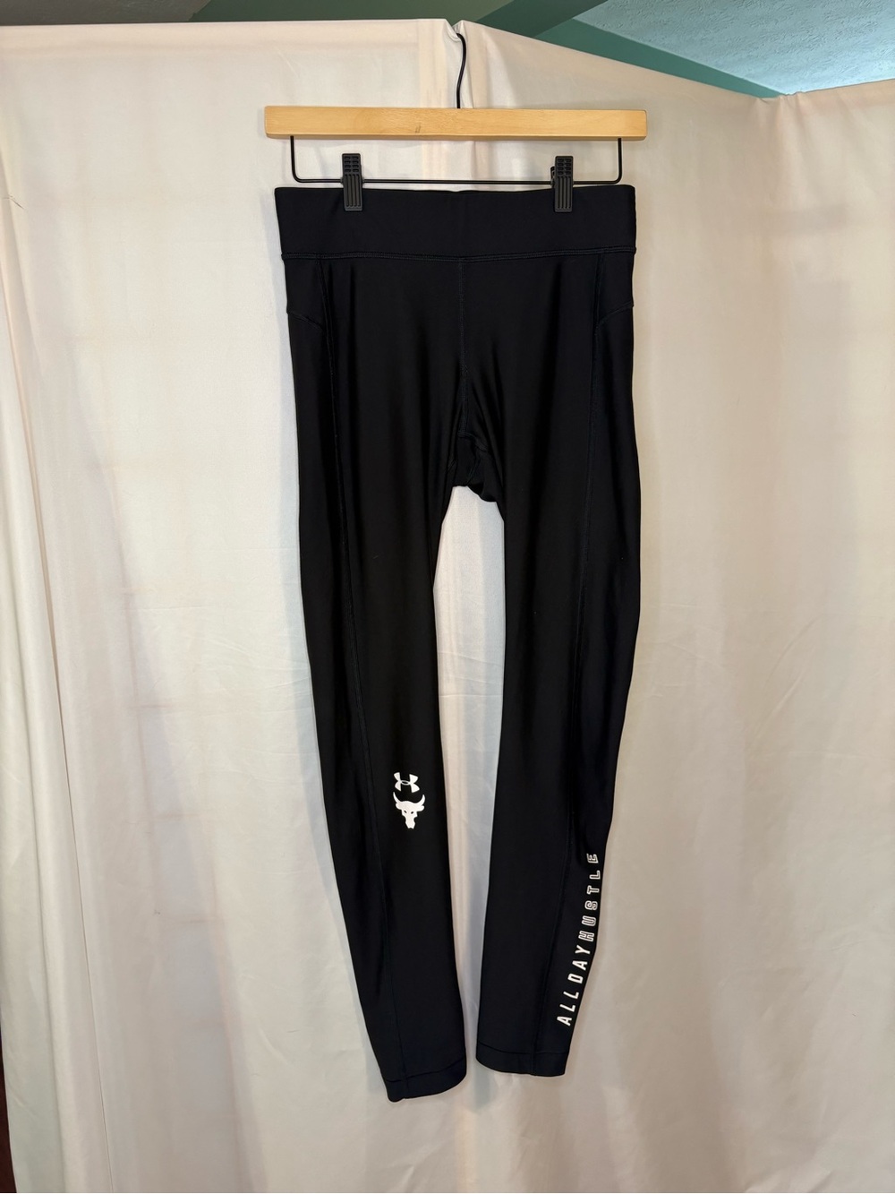 Women's UA x Project Rock HeatGear® Armour Leggings